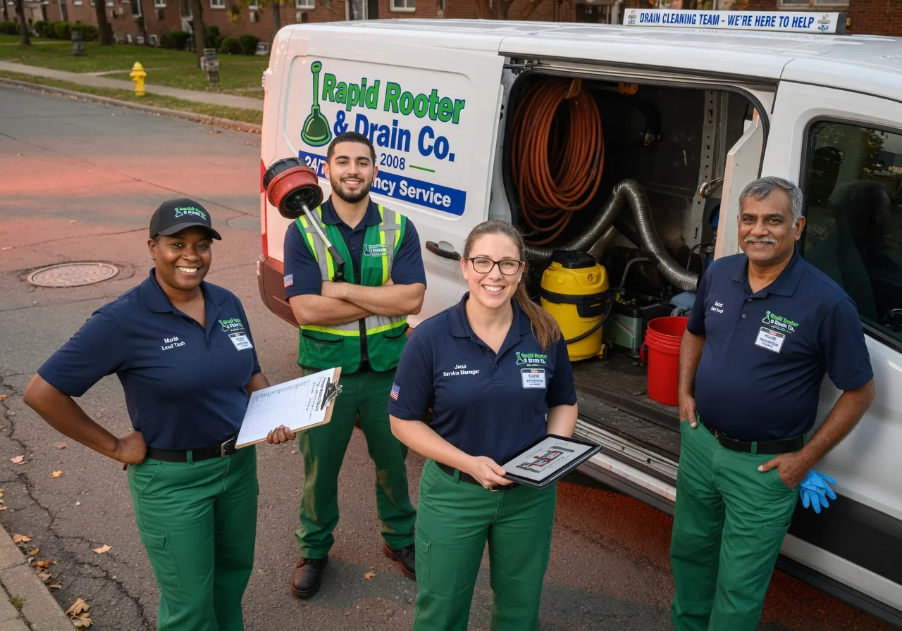 Drain Cleaning company in Argenta, IL